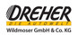 Logo Autohaus Dreher, Wildmoser GmbH & Co. KG